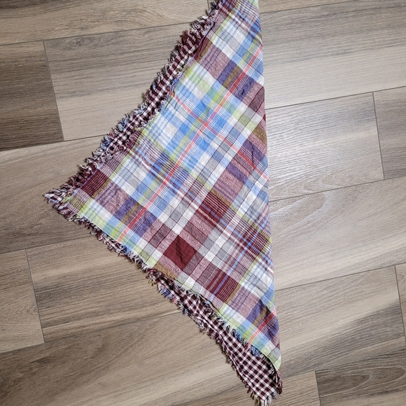 🍒 4/$20 🍒 | Hollister | Reversable Scarf - Picture 5 of 11